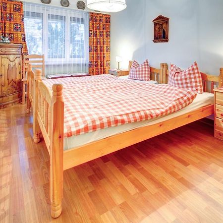 شقة Haus Pirata زيرمات الغرفة الصورة